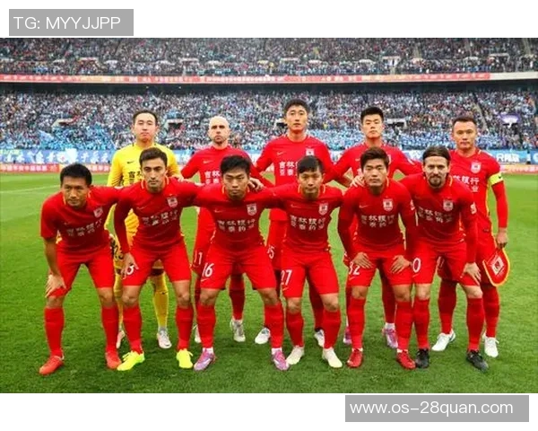 2014年恒大与上港激战回顾足球盛宴的精彩瞬间与战术对决