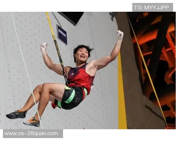 广州攀岩队状态分析与发展探讨聚焦攀岩运动的未来与挑战